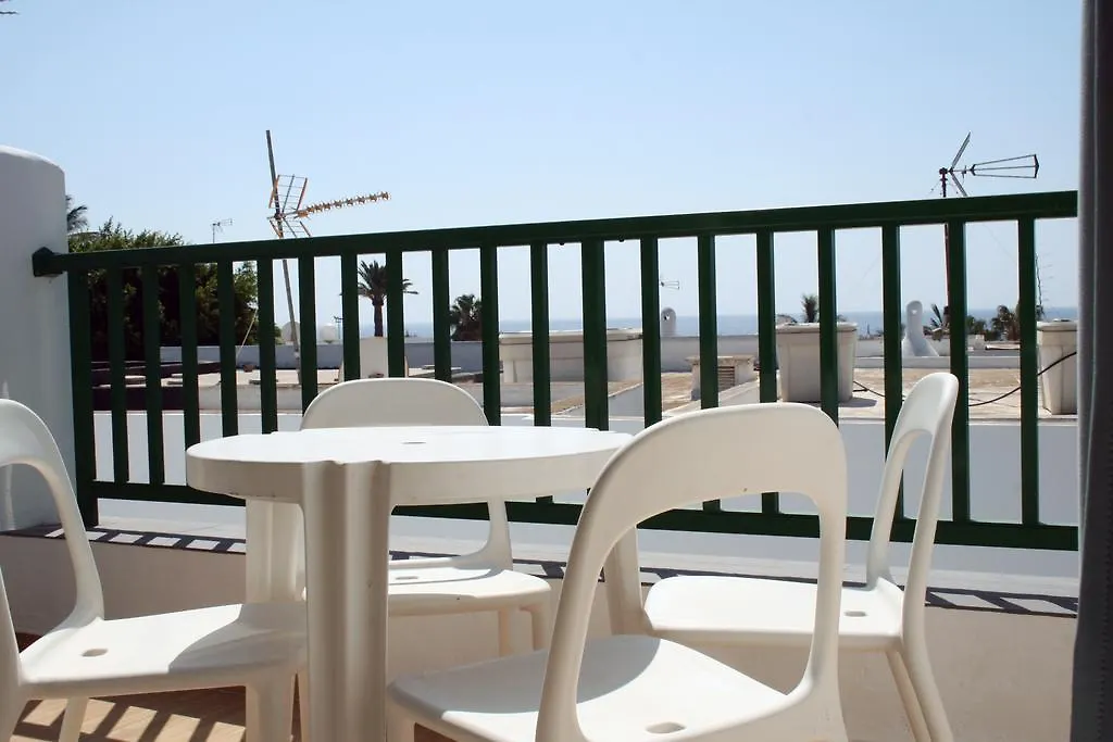 Apartamentos Guanarama-1