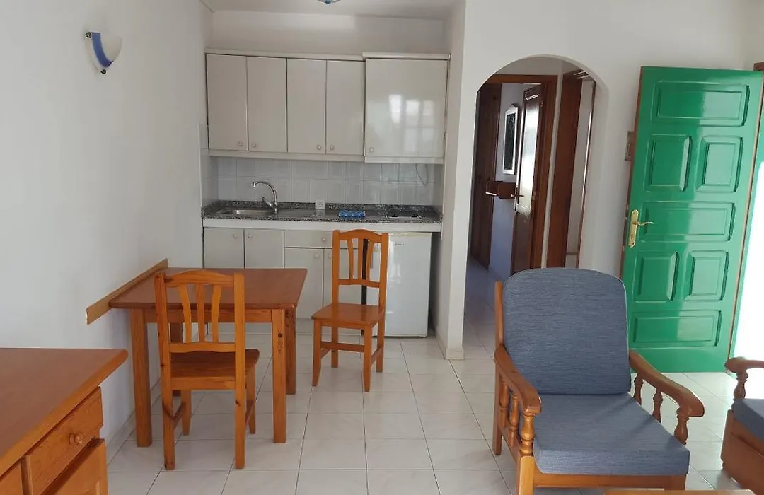 Apartamentos Europa-1