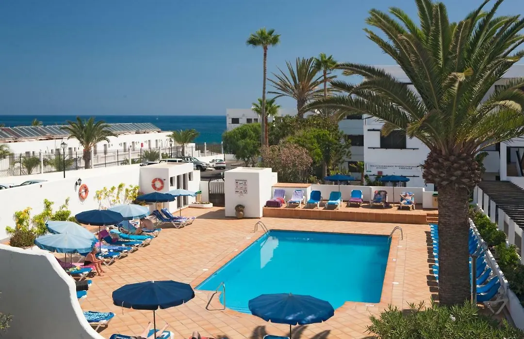 Costa Luz Beach Apartments-1