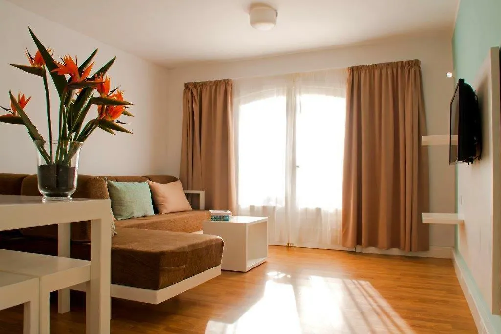 Apartamentos San Marcial-1