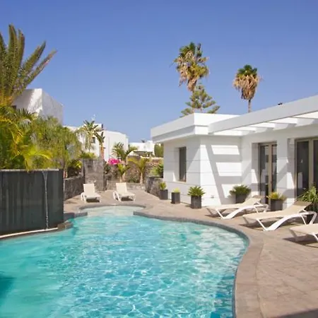 Casa Taburiente - 4 Bedroom Luxury Villa - Well Furnished Interior - Perfect For Families-2