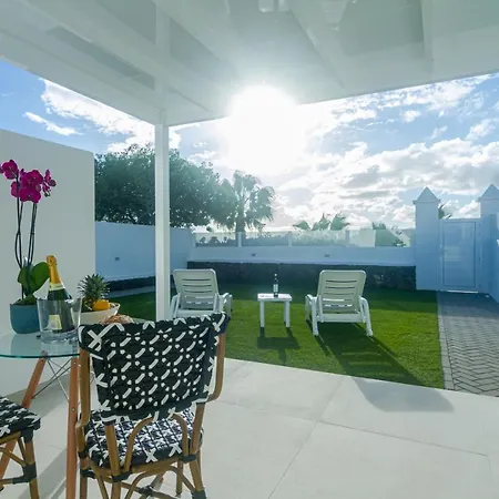 Rooms & Suites Princesa Leticia - Puerto Del Carmen, Lanzarote - Near The Beach-3