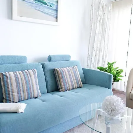 Apartment Portonovo La Paloma Amazing Sea View & Swimming Pool-Good Wifi -Free Ac- Private Parking-3