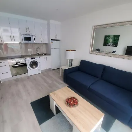 Atlantic View 1B 2 Bedrooms Ground Floor, Complex Featured On A Place In The Sun-2