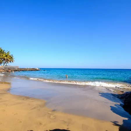 Orange Volcano Apartment, Free Access To The Fariones Sports Center-2