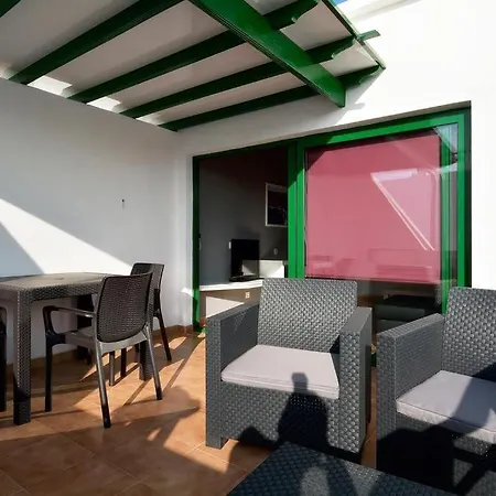 Relax Tinosa Apartment-3