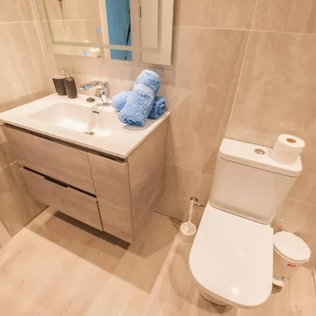 Casa Del Ritmo With Terrace Ac Shared Pool And Free Wifi-2