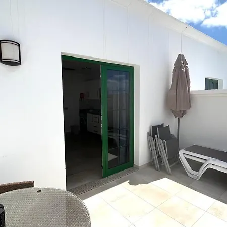 Casa Zen, 1 Bedroom Apartment On Complex With Pool, Puerto Del Carmen-3