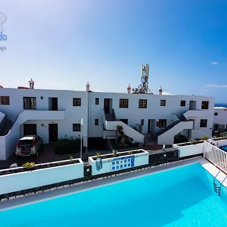 Vivienda Vacacional Paloma 14-2
