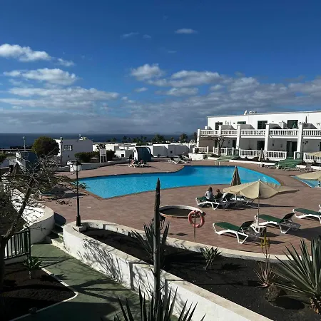 Casa Zen, 1 Bedroom Apartment On Complex With Pool, Puerto Del Carmen-2