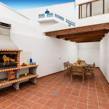 Villa Rincon Lanzarote By Villa Plus-2