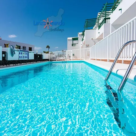 Vivienda Vacacional Casita Del Sol-2