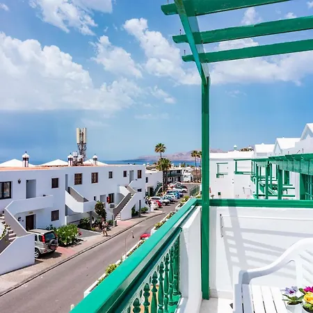 Vivienda Vacacional Casita Del Sol-3