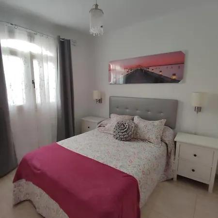Apartamento Lanzarote Volcano-3
