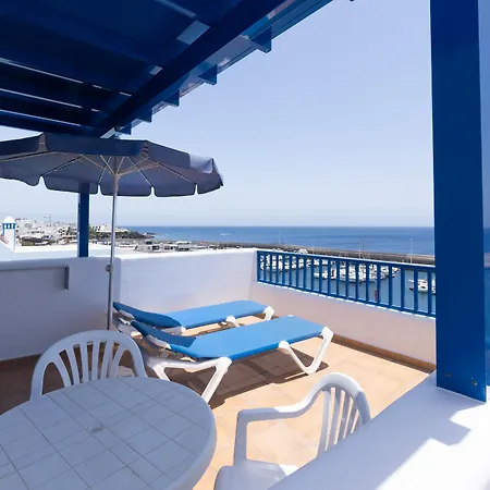 Apartamentos Agua Marina-2