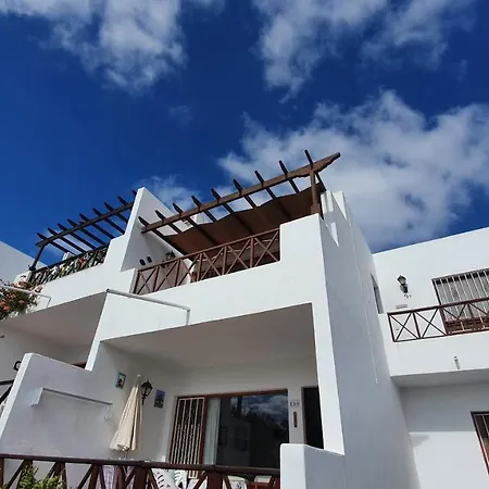 Sea view paradise Lanzarote-3