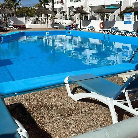 Apartment In Matagorda With Swimming Pool View-2