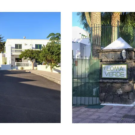 Sky And Sea Loma Verde - Pool And Terrace With Sea View - By Lanzarote Vacation Homes-2