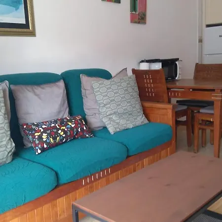 Apartment In The City Center Near To The Beach-3