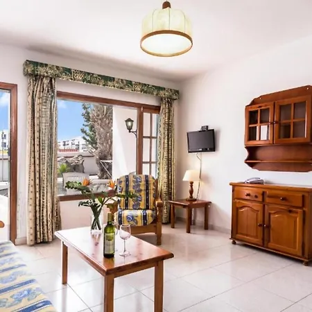 Lpc Apartamento A 50 Metros Del Mar Con Wifi Y Piscina-2