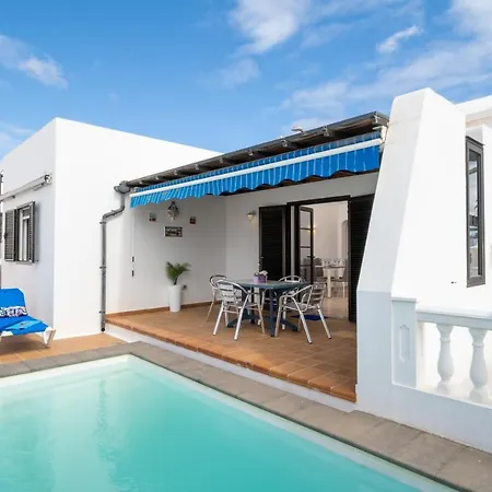 Villa Blue Beach Matagorda-2