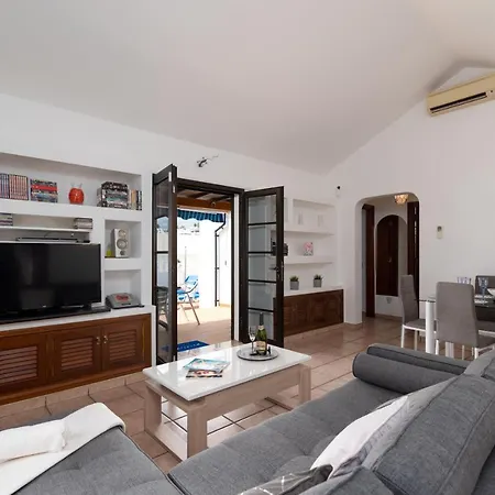 Villa Blue Beach Matagorda-3