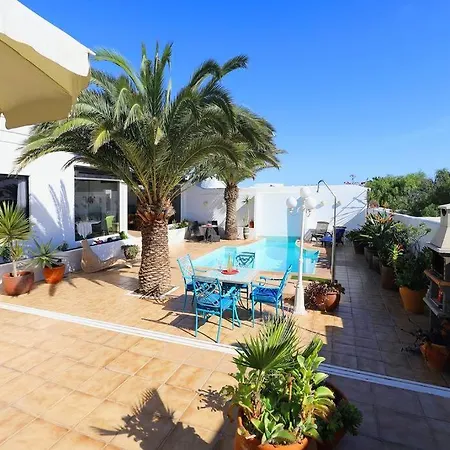 Jazmin, 3 Bed In Los Mojones-2
