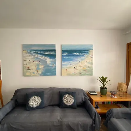 Vv - Apartamento Tranquilo Primera Linea-2