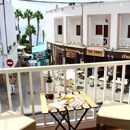 Apartamento Ancla II Old Town & Playa Chica-3