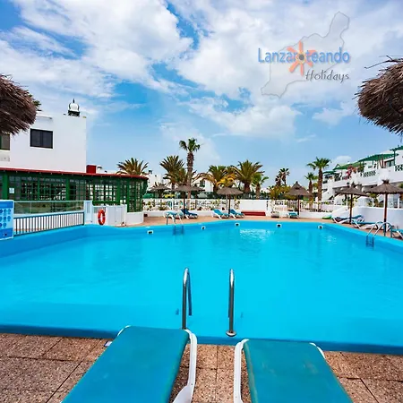 Vivienda Vacacional Casa Mar Y Volcan Vista Mar Piscina Playa 5 Min Wifi-3