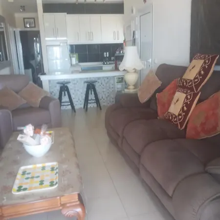 Harbour Sea View Apartment-2