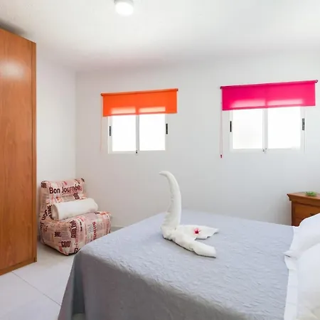 Apartamento Vacacional En Puerto Del Carmen-2