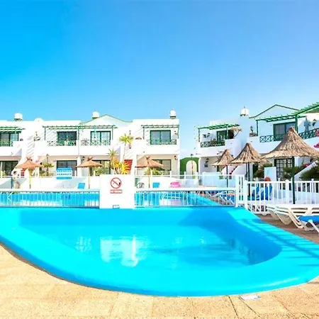 Casa M'S Playa Pocillos Apartments Matagorda-3