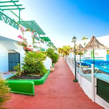 Casa M'S Playa Pocillos Apartments Matagorda-2