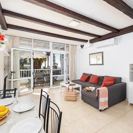 Jardines Apartment 2-2