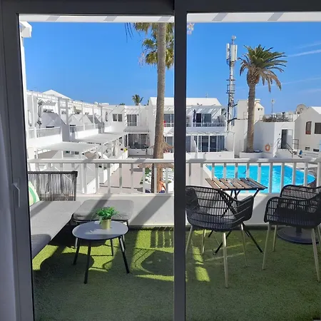 Apartment Volvoreta - Pool View- Good Wifi - Smart Tv - Residence Atlantic View-2