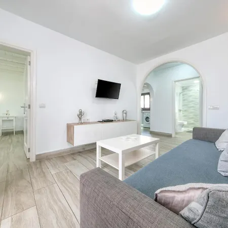Bungalow La Marisma - 600M To The Beach By Lanzarote Vacation Homes-3