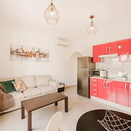 Apartment Old Town Reina Sofia 2-3