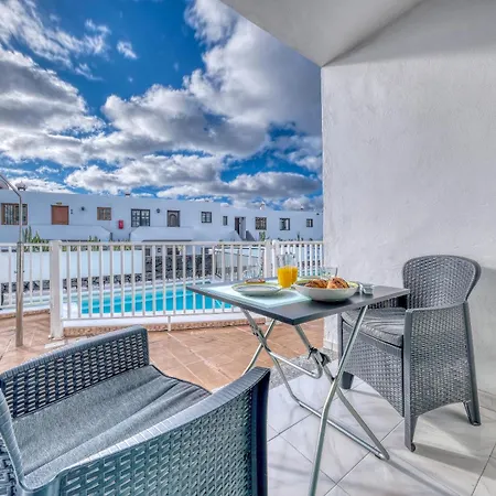 Carpe Diem Apartment - Pool View By Lanzarote Vacation Homes-2