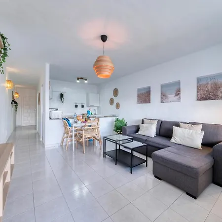 Suite Abora - 500M To The Beach By Lanzarote Vacation Homes-2