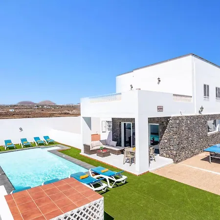 Villa Volcan By Villa Plus-3