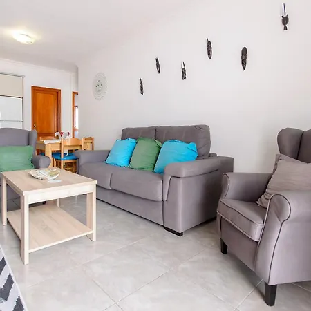 Apartamento Los Morales-3