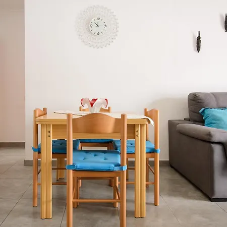 Apartamento Los Morales-2