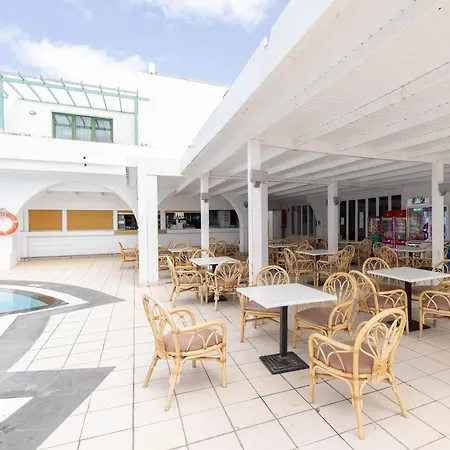 Bluesea Hotel Los Fiscos-3