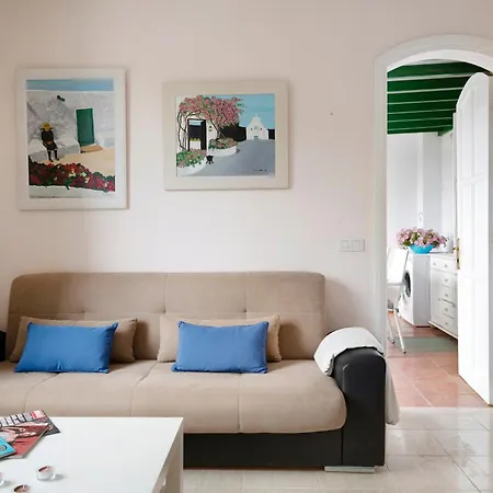 Apartamento Rocas Negras-2