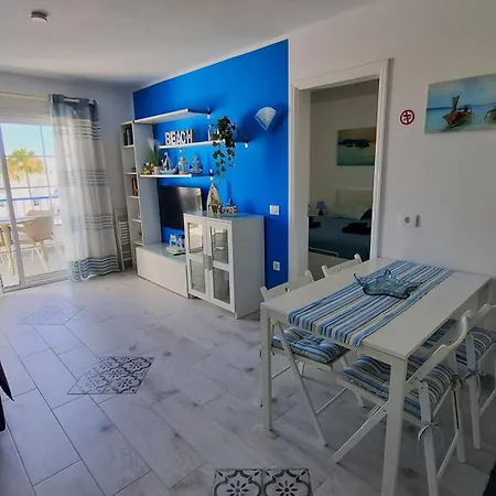 Apartamento Oasis Azul, Vista Oceano.-3