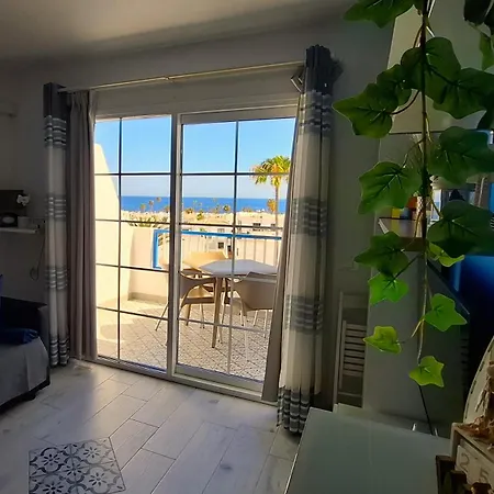 Apartamento Oasis Azul, Vista Oceano.-2