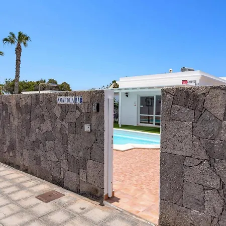 Villa Amapola Mar By Villa Plus-2