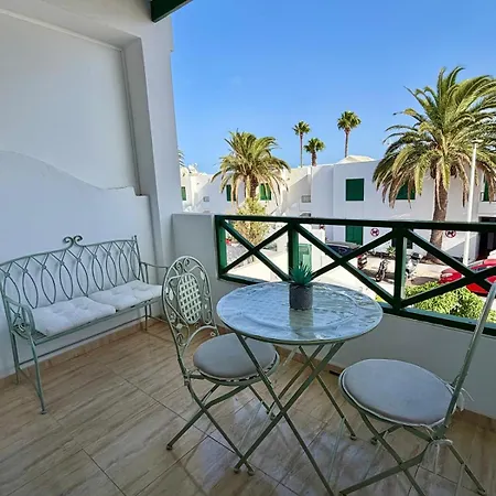 Apartamentos Dunia 211-2