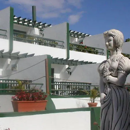 La Florida Holiday Apartments - Old Town Puerto Del Carmen-2
